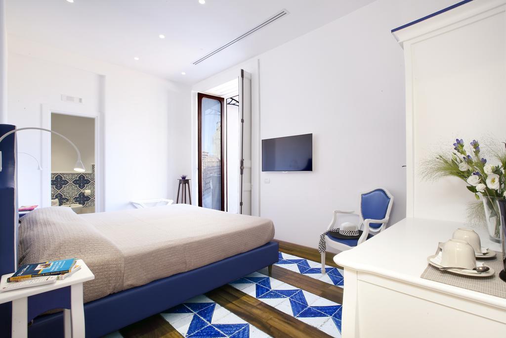 ลา คาซา เดลโลโรโลโจ Hotel ซอร์เรนโต ห้อง รูปภาพ