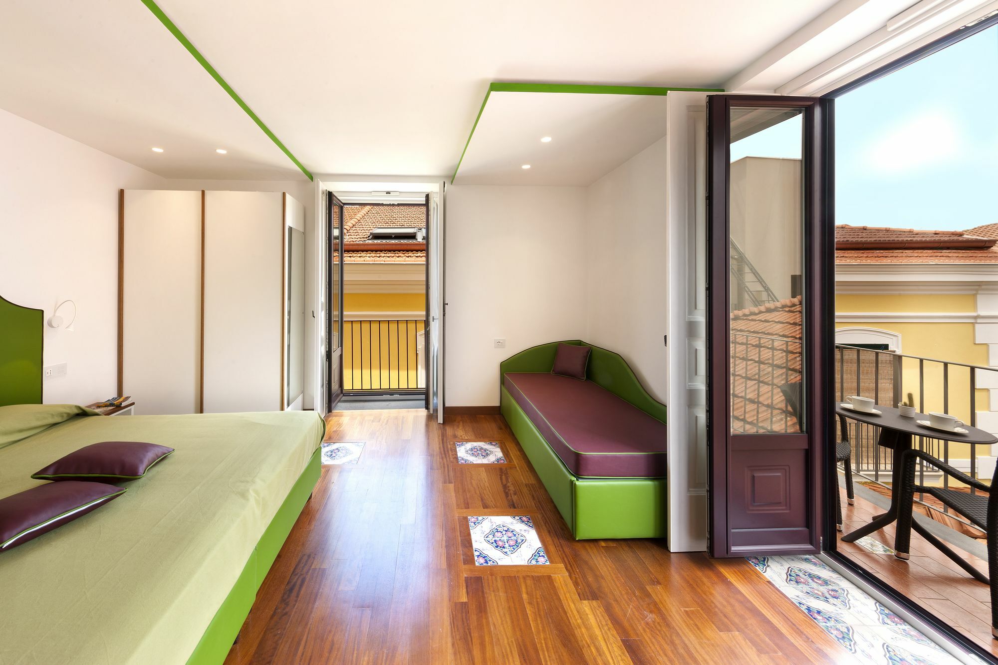 ลา คาซา เดลโลโรโลโจ Hotel ซอร์เรนโต ภายนอก รูปภาพ