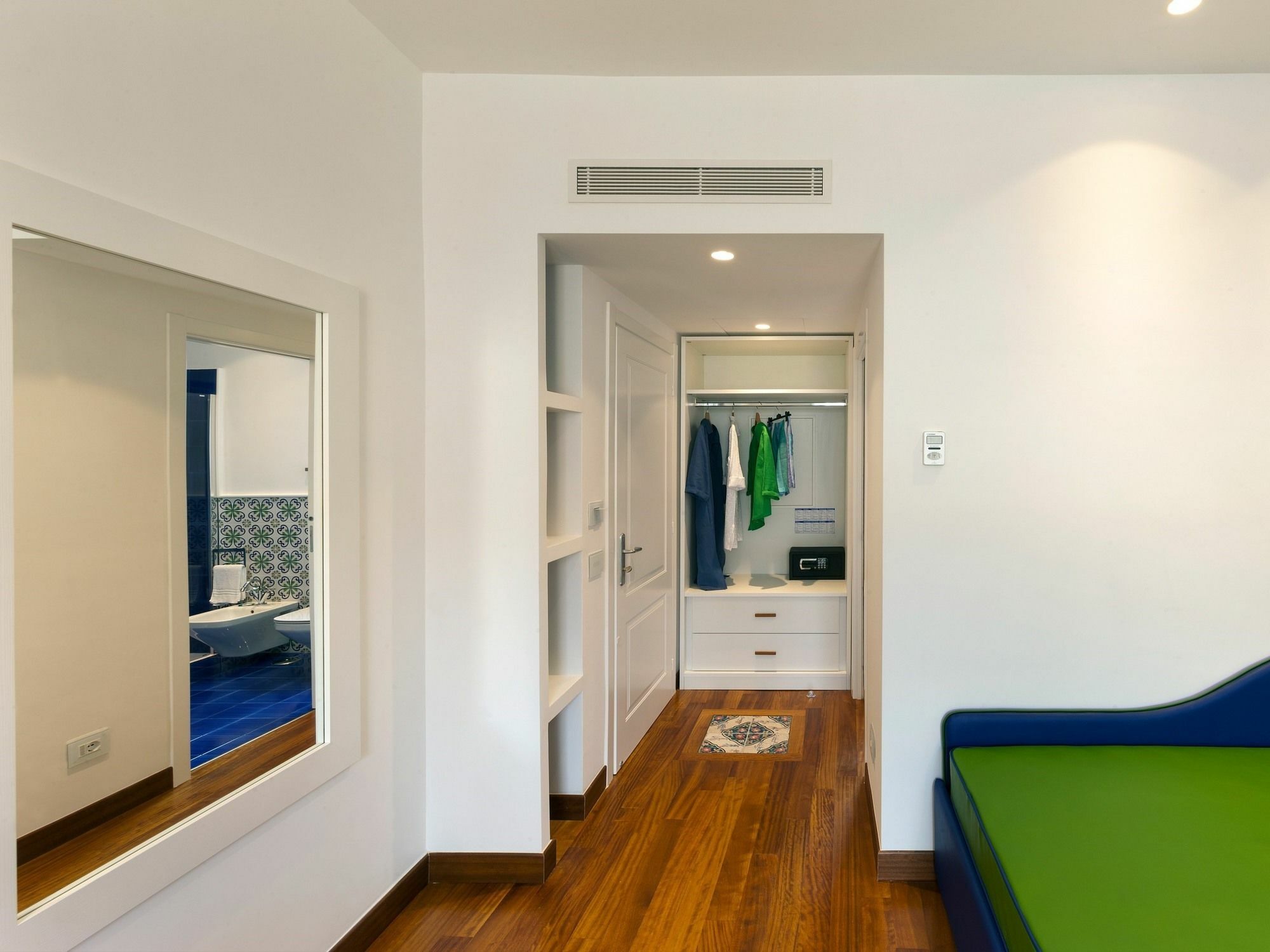 ลา คาซา เดลโลโรโลโจ Hotel ซอร์เรนโต ภายนอก รูปภาพ