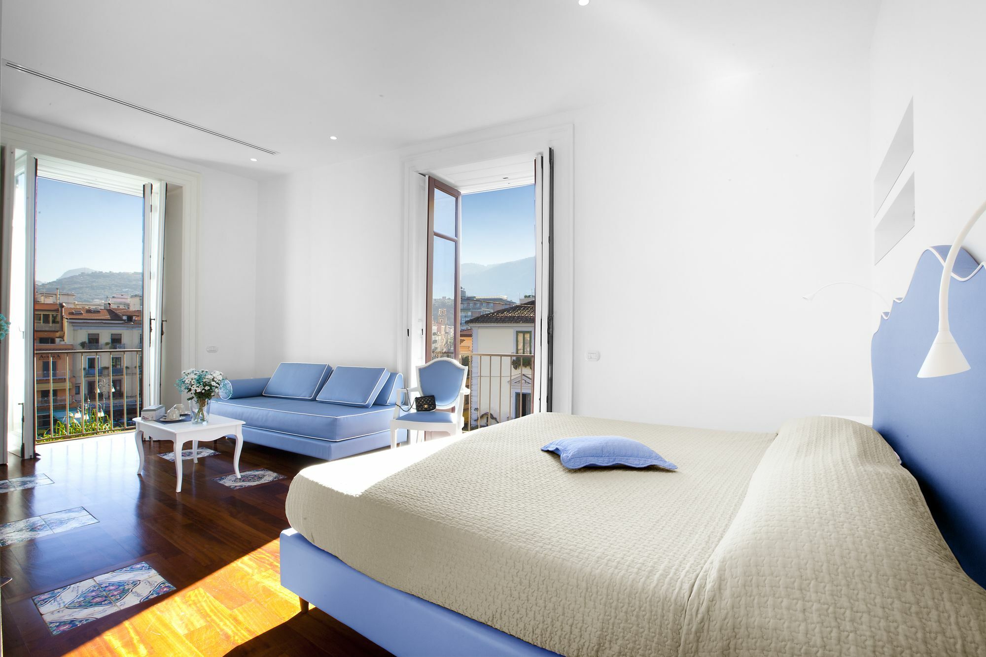 ลา คาซา เดลโลโรโลโจ Hotel ซอร์เรนโต ภายนอก รูปภาพ