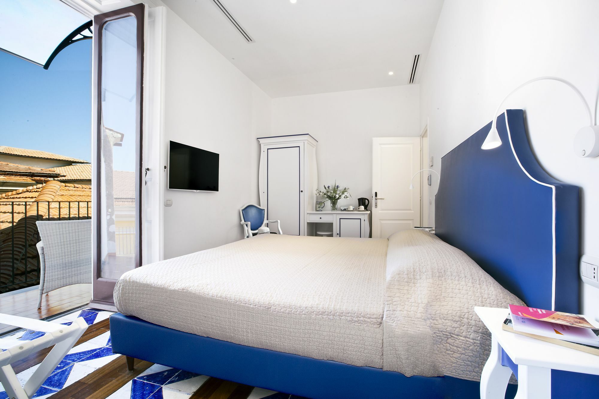 ลา คาซา เดลโลโรโลโจ Hotel ซอร์เรนโต ภายนอก รูปภาพ