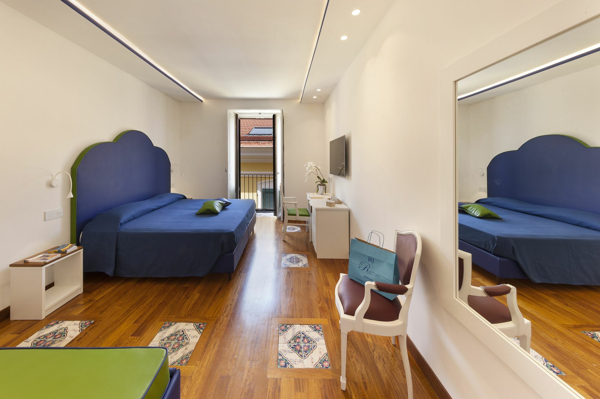 ลา คาซา เดลโลโรโลโจ Hotel ซอร์เรนโต ภายนอก รูปภาพ