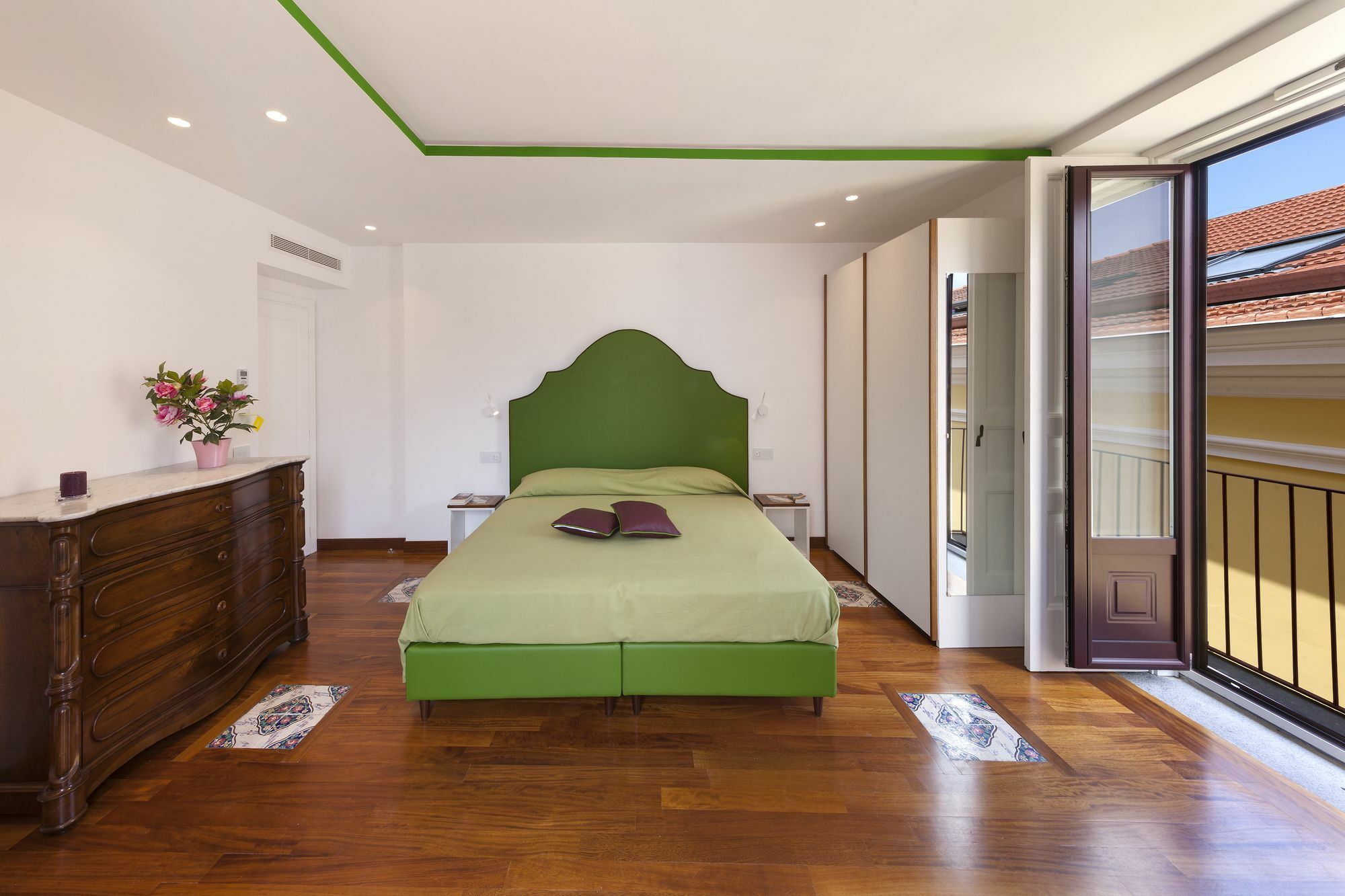 ลา คาซา เดลโลโรโลโจ Hotel ซอร์เรนโต ภายนอก รูปภาพ